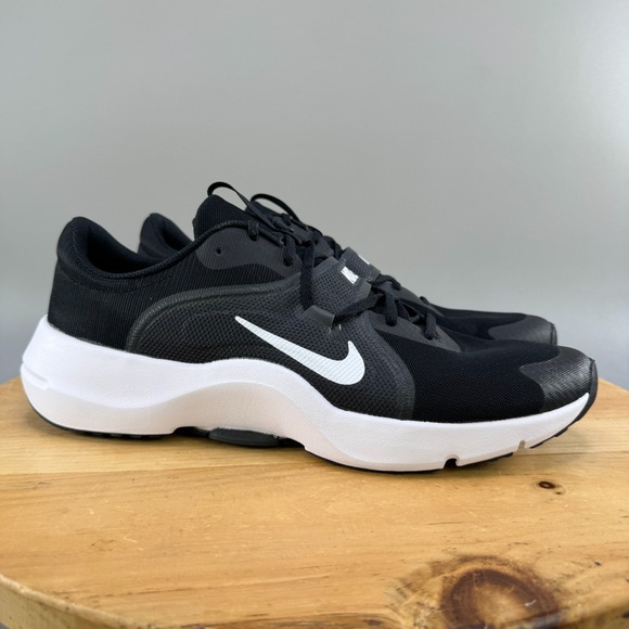 Nike In-Season TR 13 Mens Size 14 Shoes Black Anthracite Running DZ9360 001 NEW